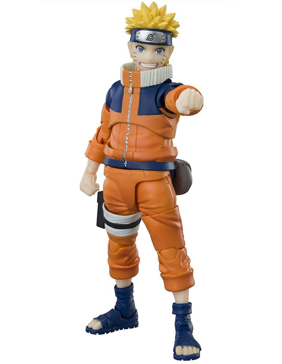 Figura de colección Naruto Tamashii Nations articulado Suburbia