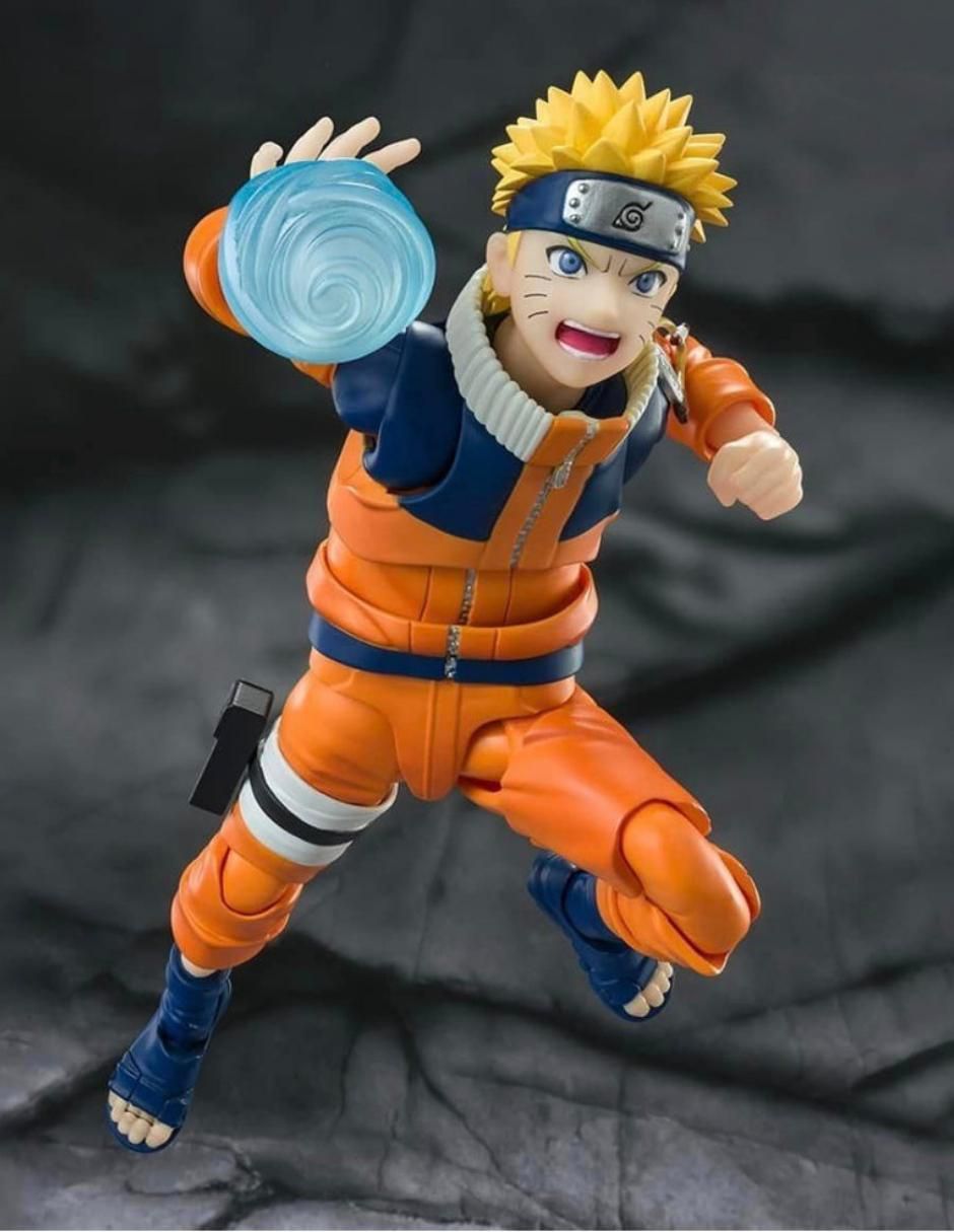Figura de colección Naruto collectors 2