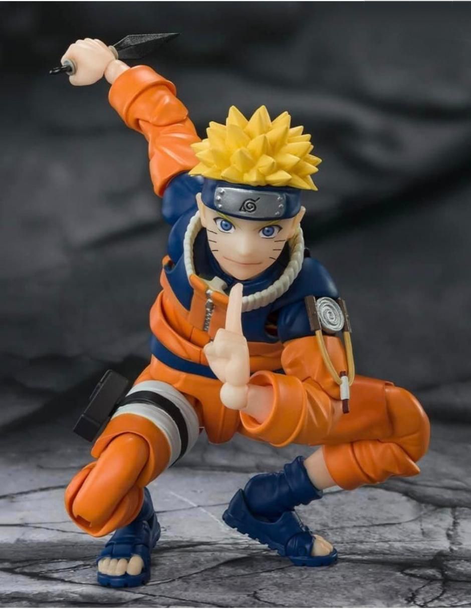 Figura de colección Naruto collectors 3