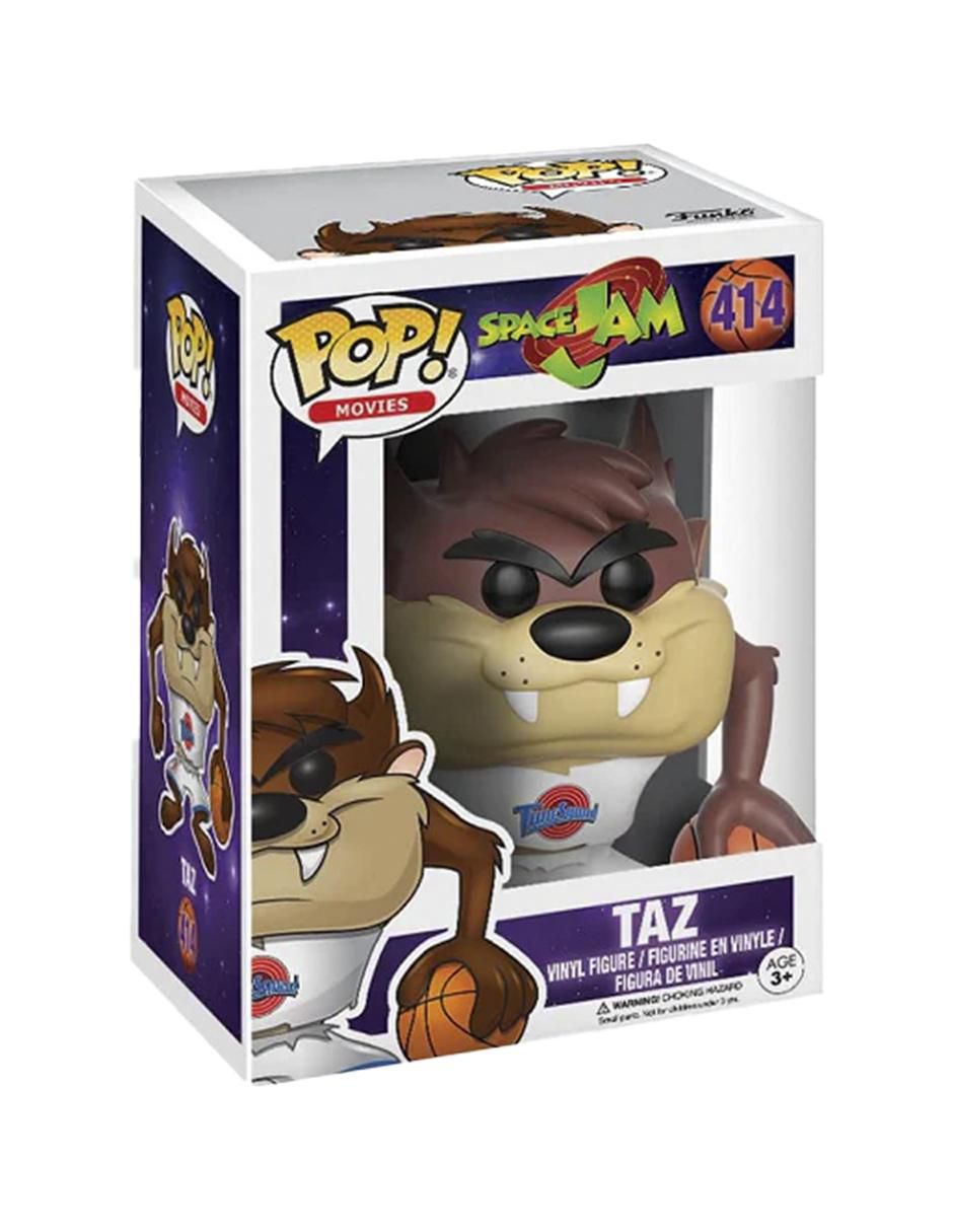 Pop! Space Jam Tazmania 4