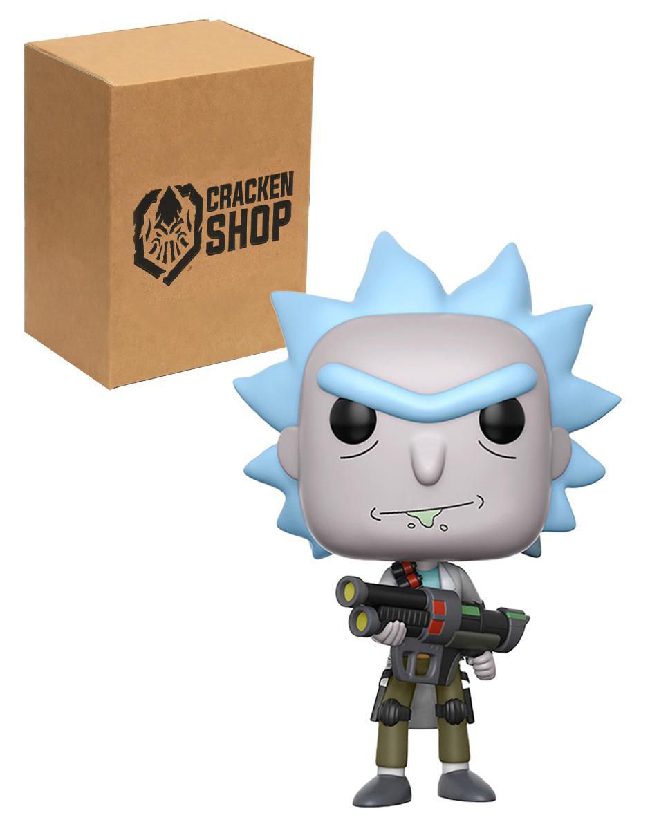 Pop! Rick and Morty Rick & Morty 2