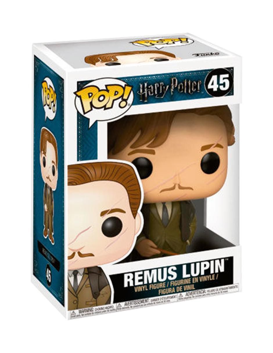 Pop! Harry Potter Remus Lupin with the Shrieking Shack 4