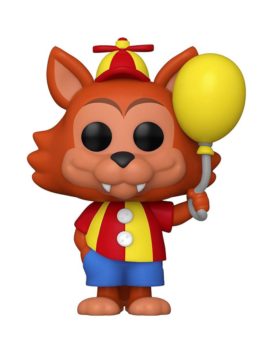 Pop! Five Nights at Freddy's Foxy Five Nights at Freddy's Pop! Five Nights at Freddy's Foxy Five Nights at Freddy's