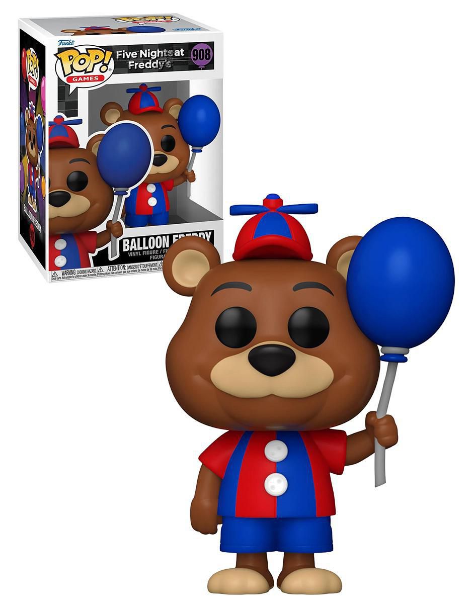 Pop! Five Nights at Freddy's Freddy's 3