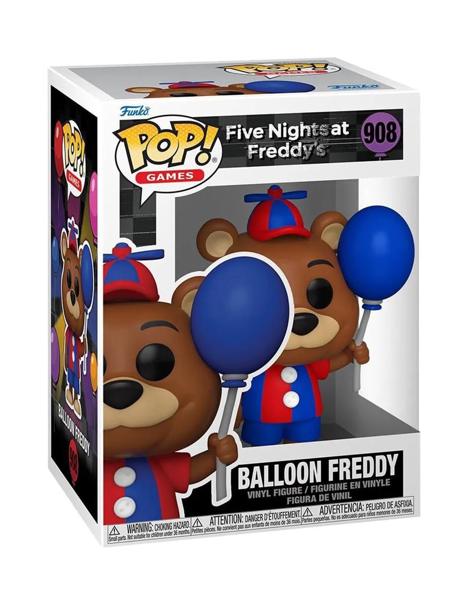 Pop! Five Nights at Freddy's Freddy's 4