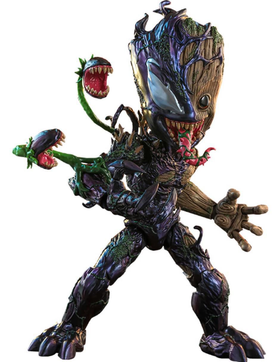 Figura de colección Marvel Groot collectors Figura de colección Marvel Groot collectors