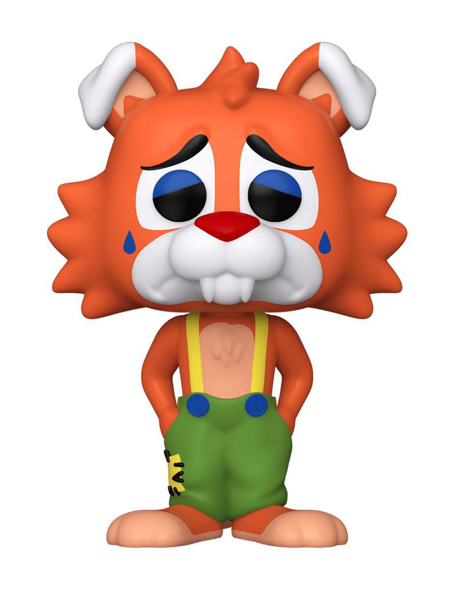 Pop! Five Nights at Freddy's Circus Foxy