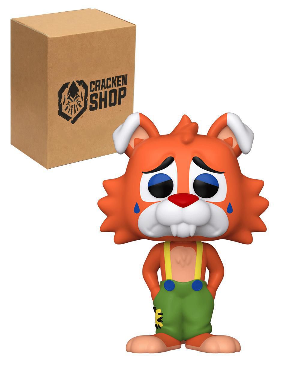 Pop! Five Nights at Freddy's Circus Foxy 2