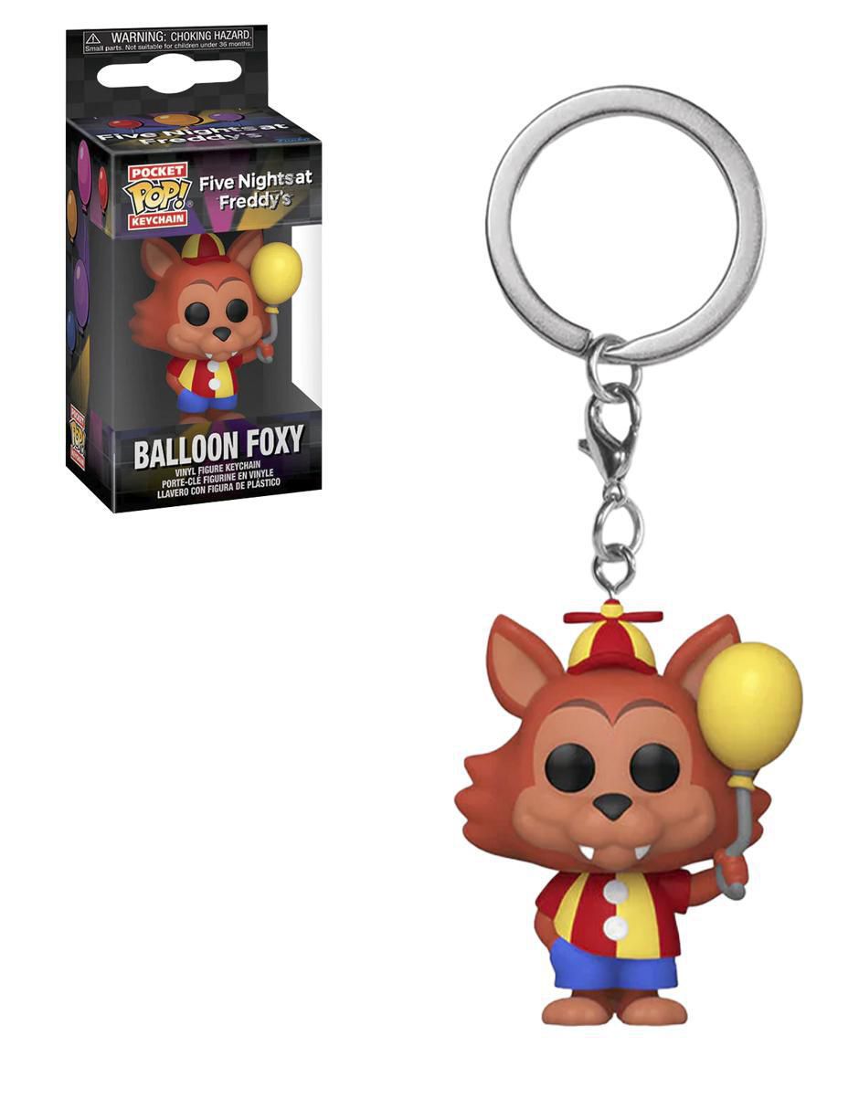 Pop! Five Nights at Freddy's Balloon Foxy 3