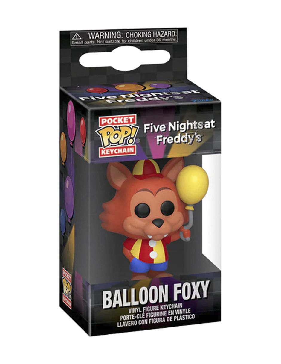 Pop! Five Nights at Freddy's Balloon Foxy 4