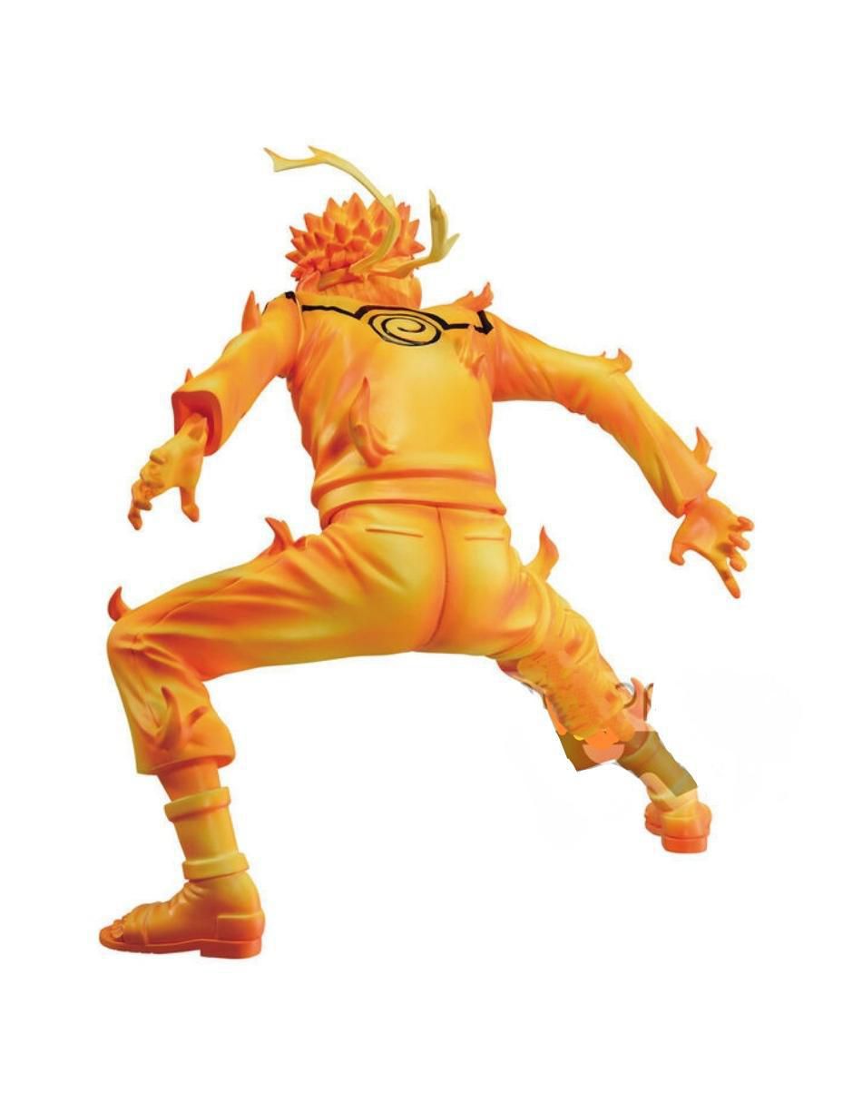 Figura de colección articulada Naruto collectors 2