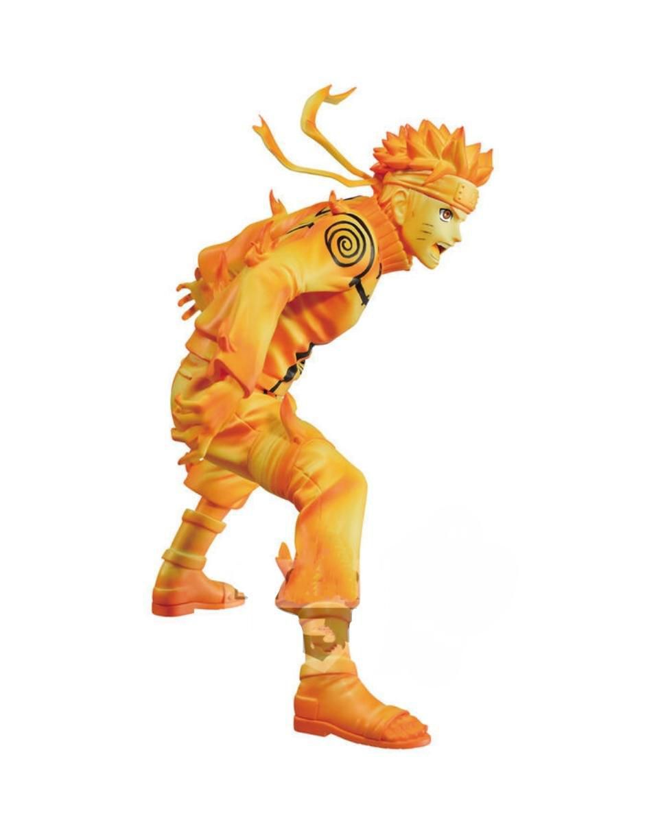 Figura de colección articulada Naruto collectors 3