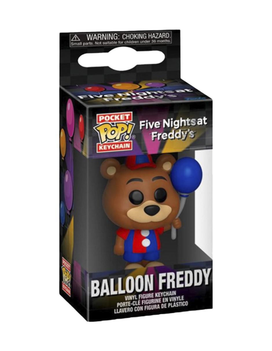 Pop! Five Nights at Freddy's Balloon Freddy 4