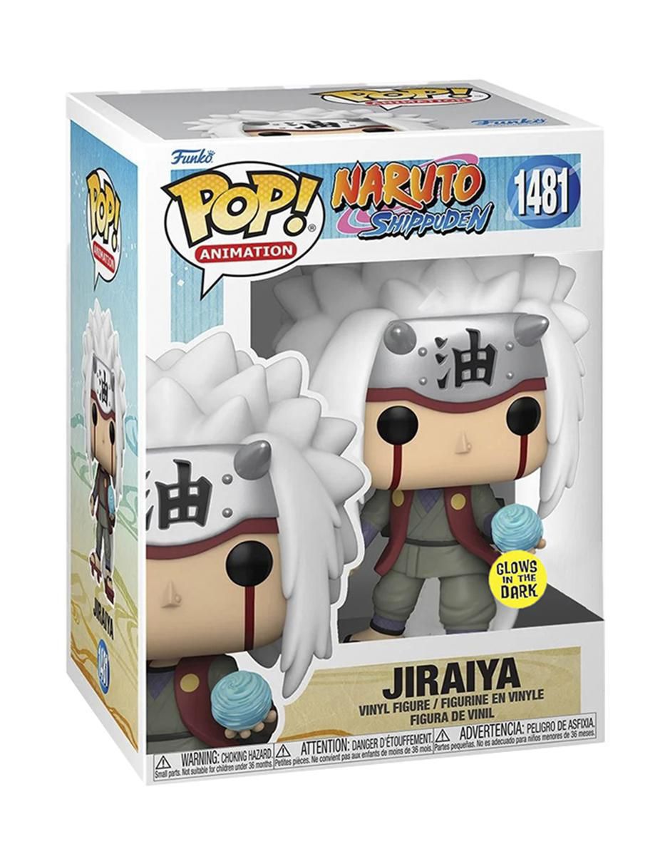 Pop! Naruto Jiraiya 4