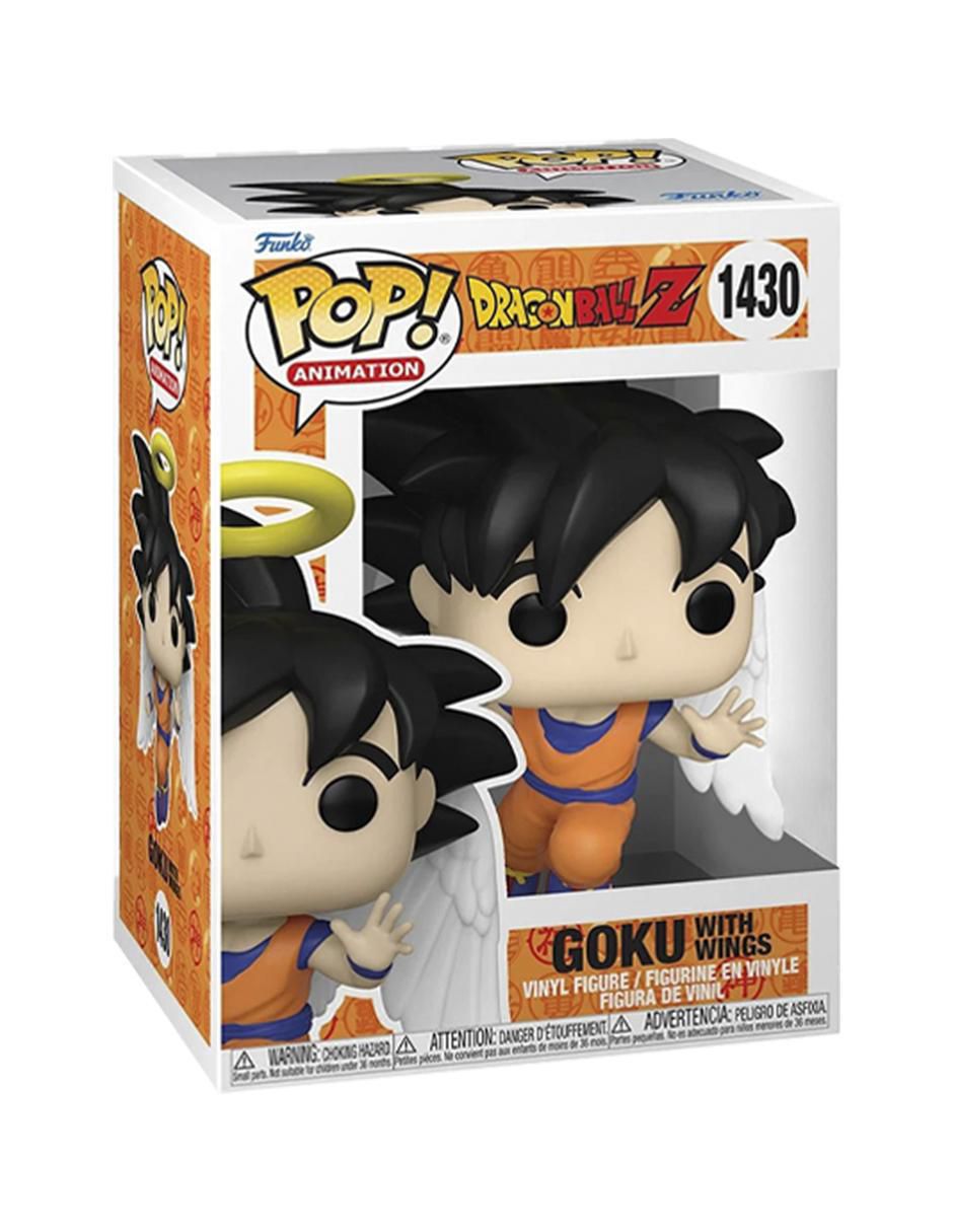 Pop! Dragon Ball Z Goku 4