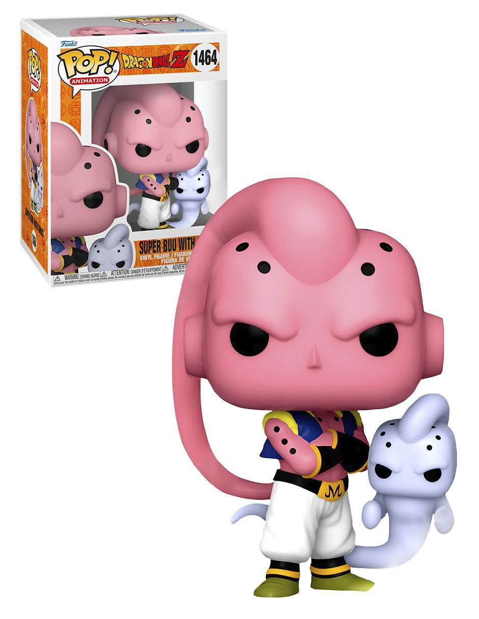 Pop! Dragon Ball Z Majin Bu 3