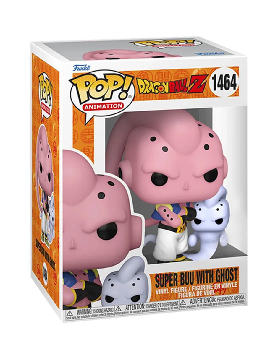 Pop! Dragon Ball Z Majin Bu 4