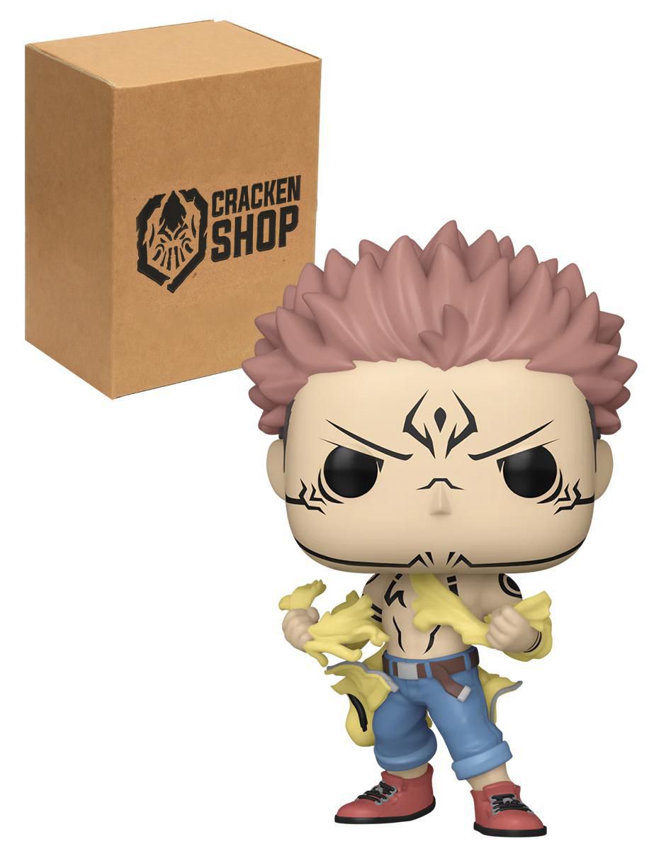 Pop! Jujutsu Kaisen Sukuna 2