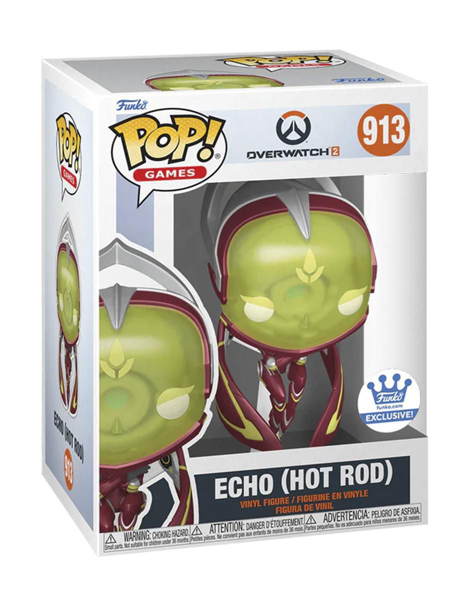 Pop! Overwatch Echo 4