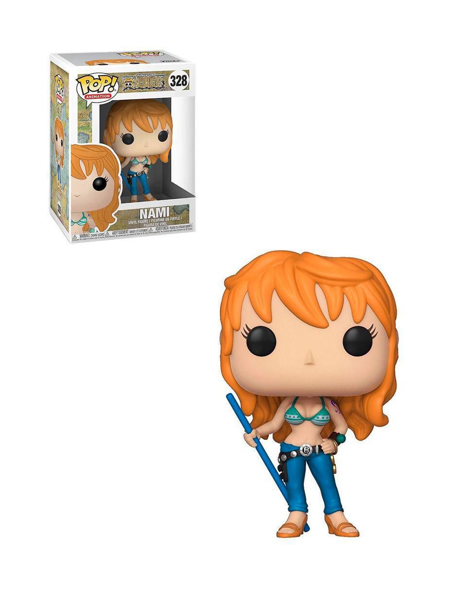 Pop! One Piece Nami 3