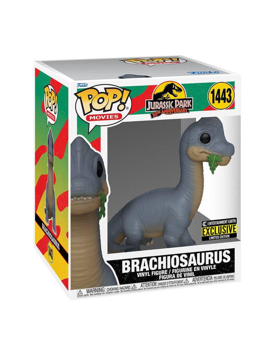 Pop! Jurassic Park Brachiosaurus 2