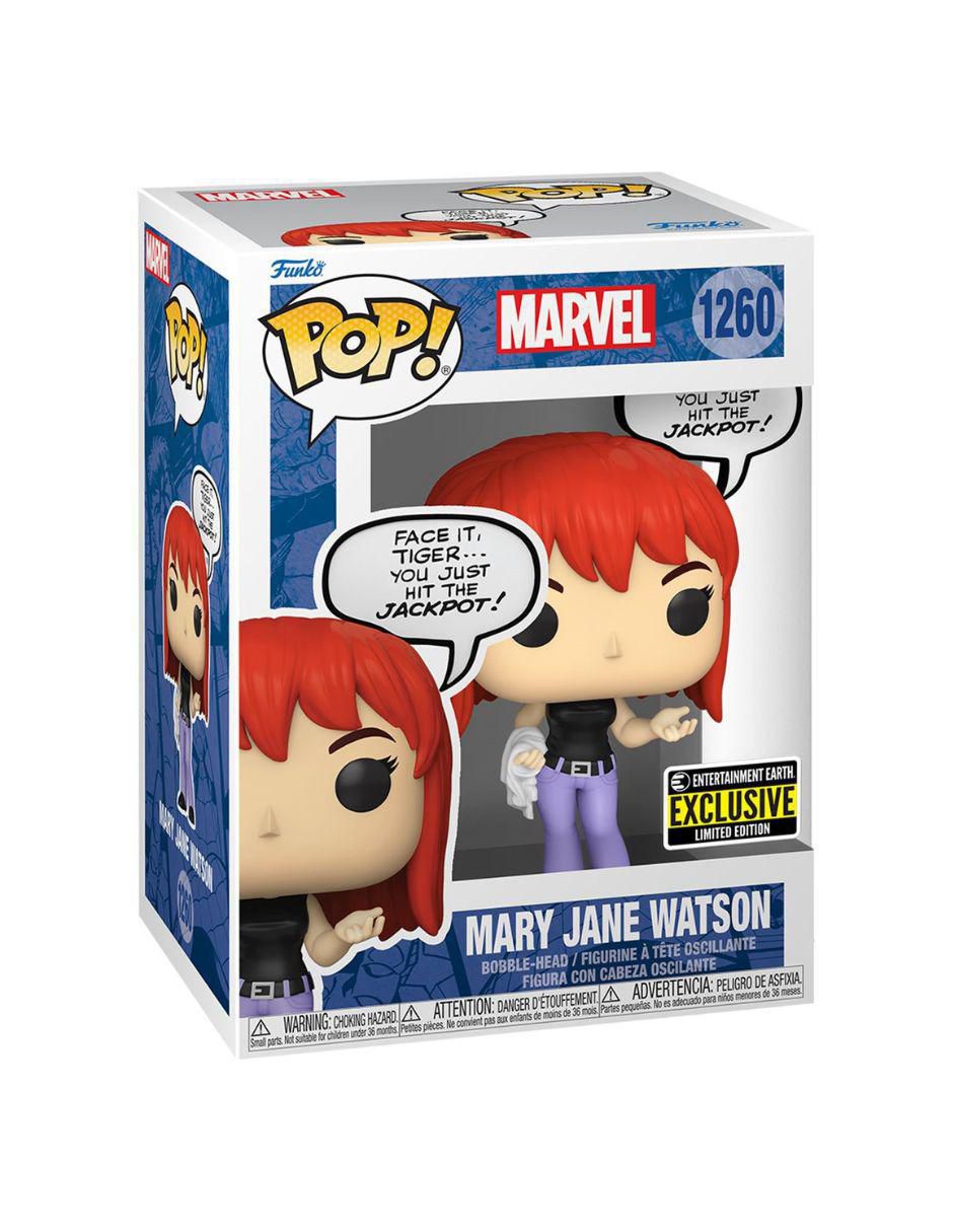 Pop! Marvel Mary Jane Watson 2