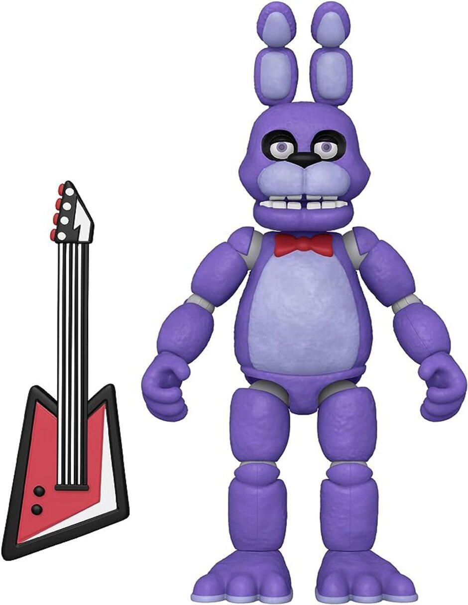 Five Nights at Freddy's Bonnie articulado 3