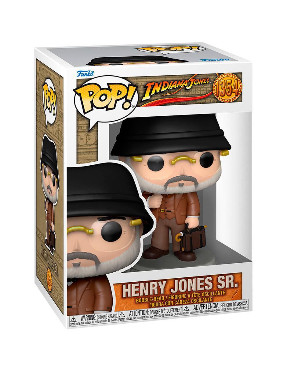Pop! Indiana Jones Henry Jones Sr 4