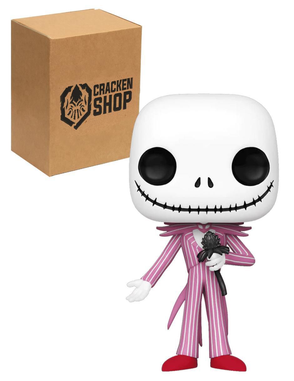 Pop! Disney Jack Flor de San Valentin 2