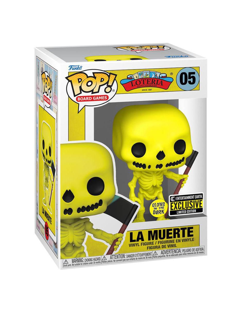 Pop! Funko Pop Board Games La Muerte (Lotería) 2