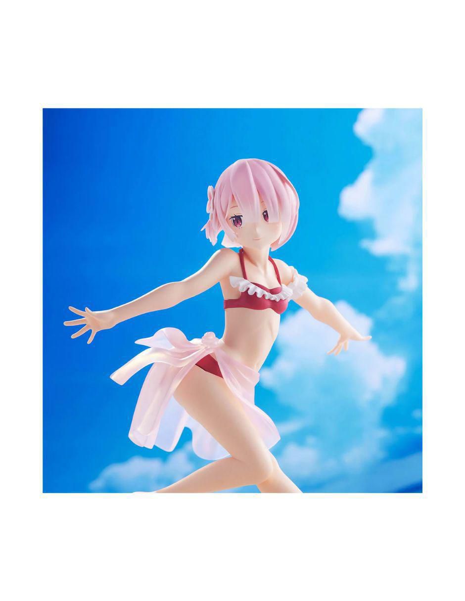 Figura de acción articulada Re: Zero Celestial Vivi collectors 2