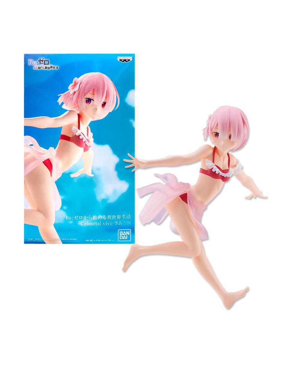 Figura de acción articulada Re: Zero Celestial Vivi collectors 3