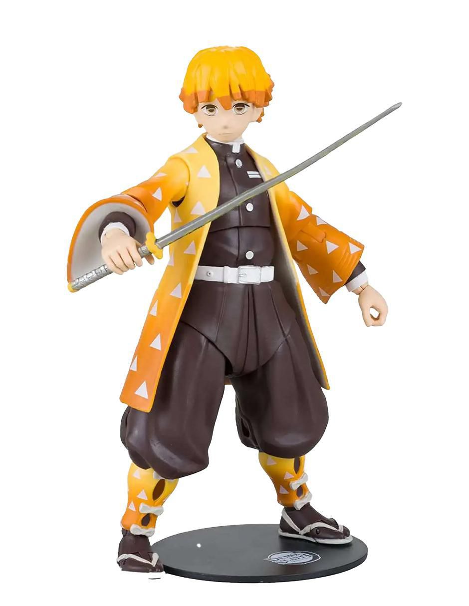 Figura de colección Demon Slayer Zenitsu Agatsuma Figura de colección Demon Slayer Zenitsu Agatsuma