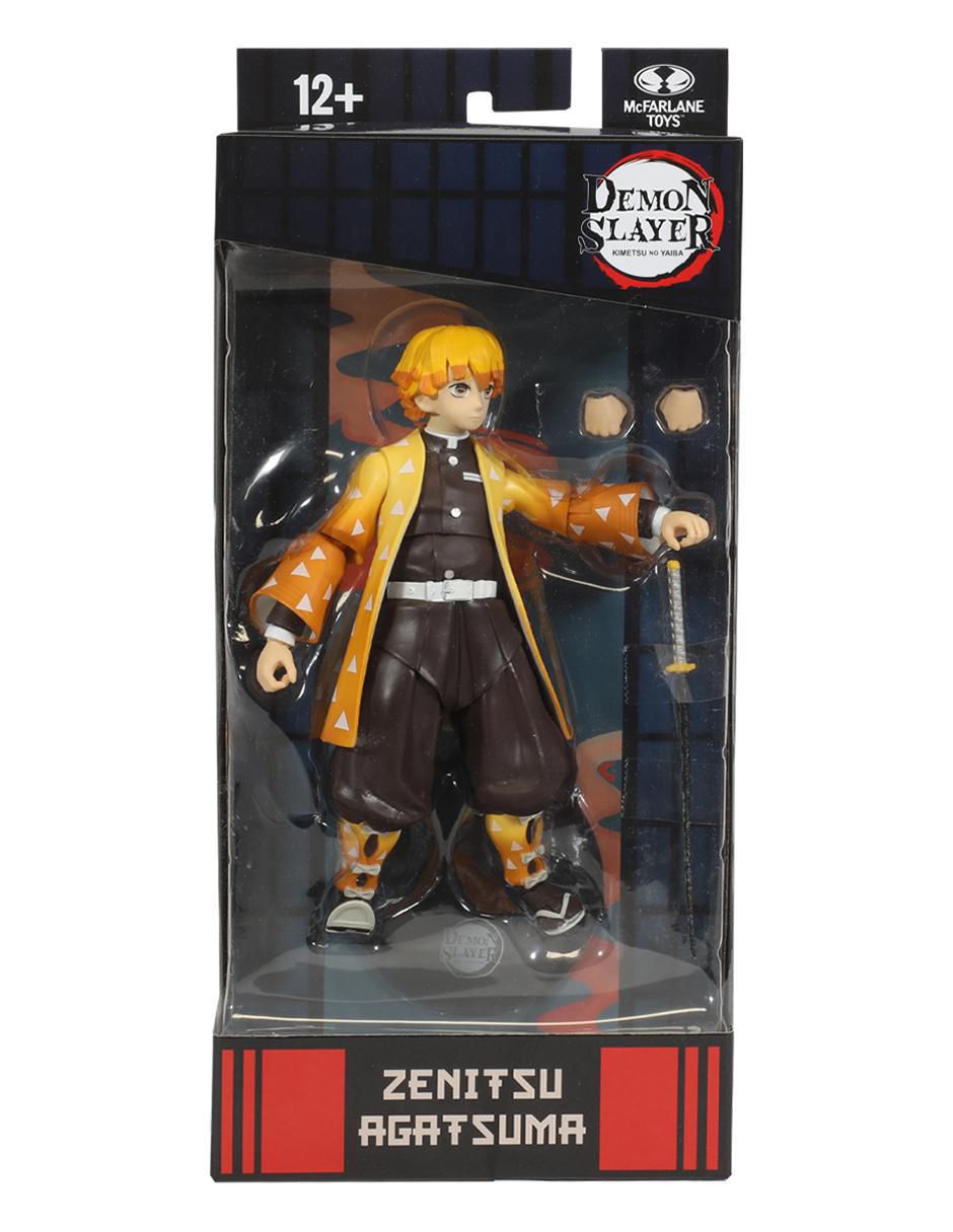 Figura de colección Demon Slayer Zenitsu Agatsuma 3