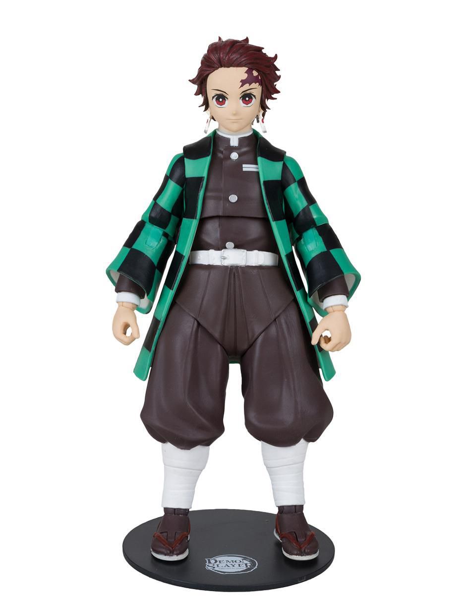 Figura de colección Demon Slayer Tanjiro Kamado collectors Figura de colección Demon Slayer Tanjiro Kamado collectors