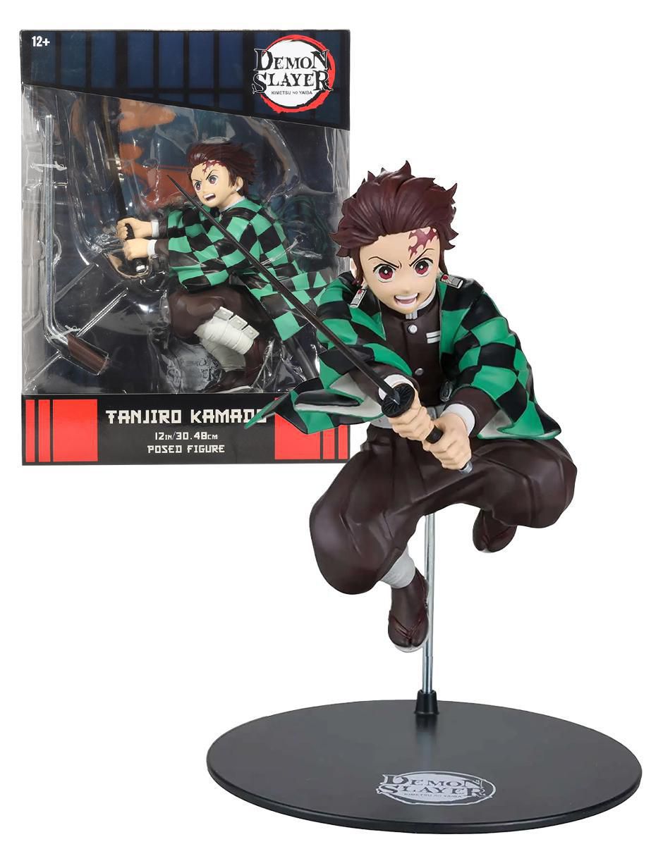 Figura de colección Demon Slayer Tanjiro Kamado collectors 2