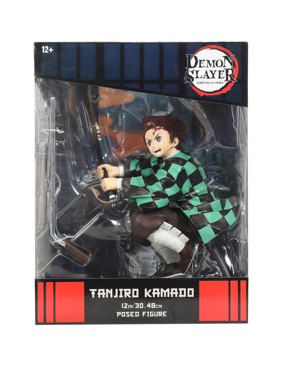 Figura de colección Demon Slayer Tanjiro Kamado collectors 3