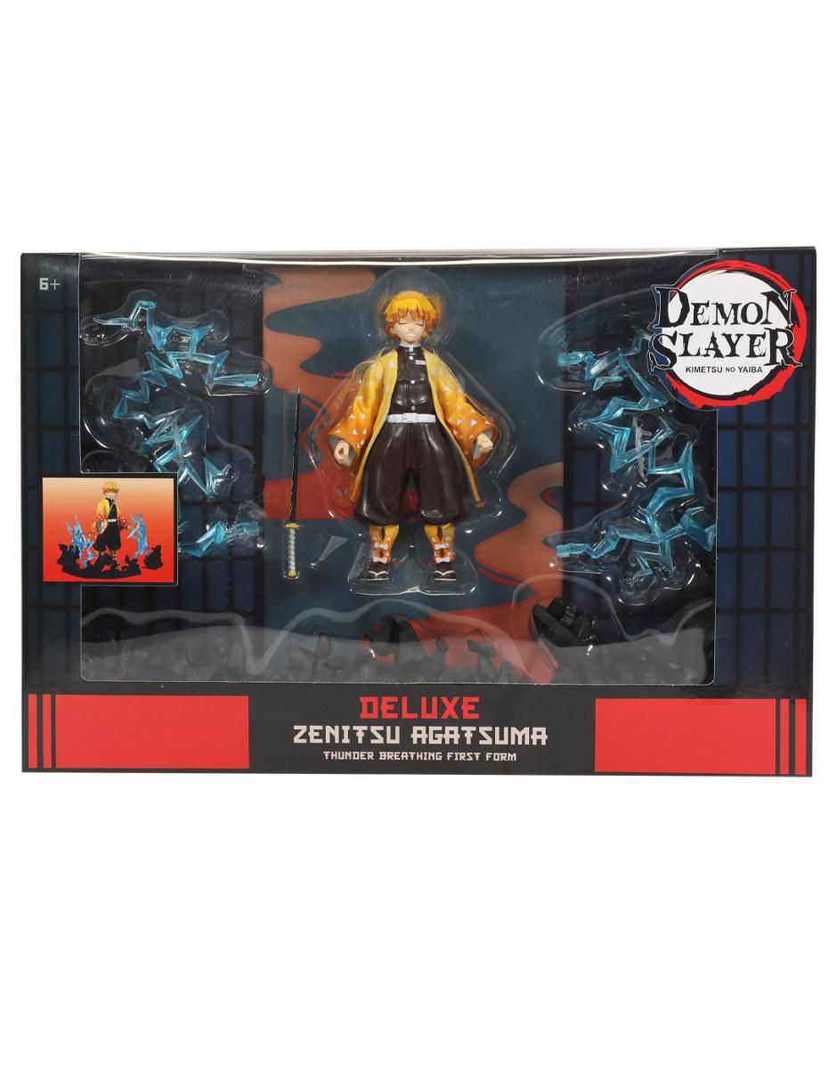 Figura de colección Demon Slayer Zenitsu Agatsuma collectors 3