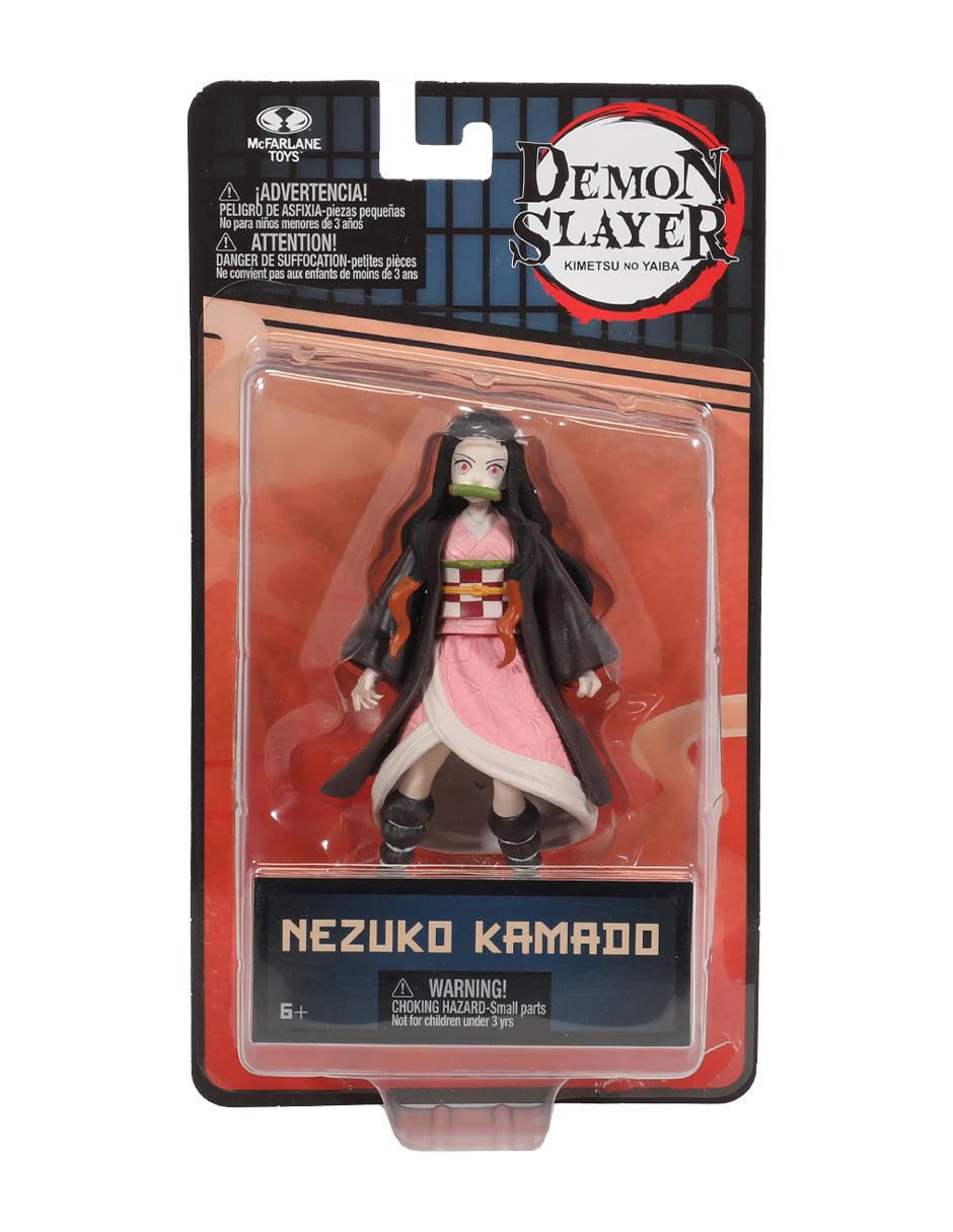 Figura de colección Demon Slayer Nezuko Kamado collectors 3