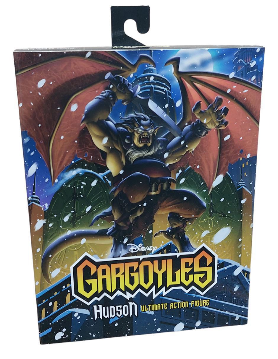 Figura de colección Gargoyles Gargoyles Hudson ultimate 2
