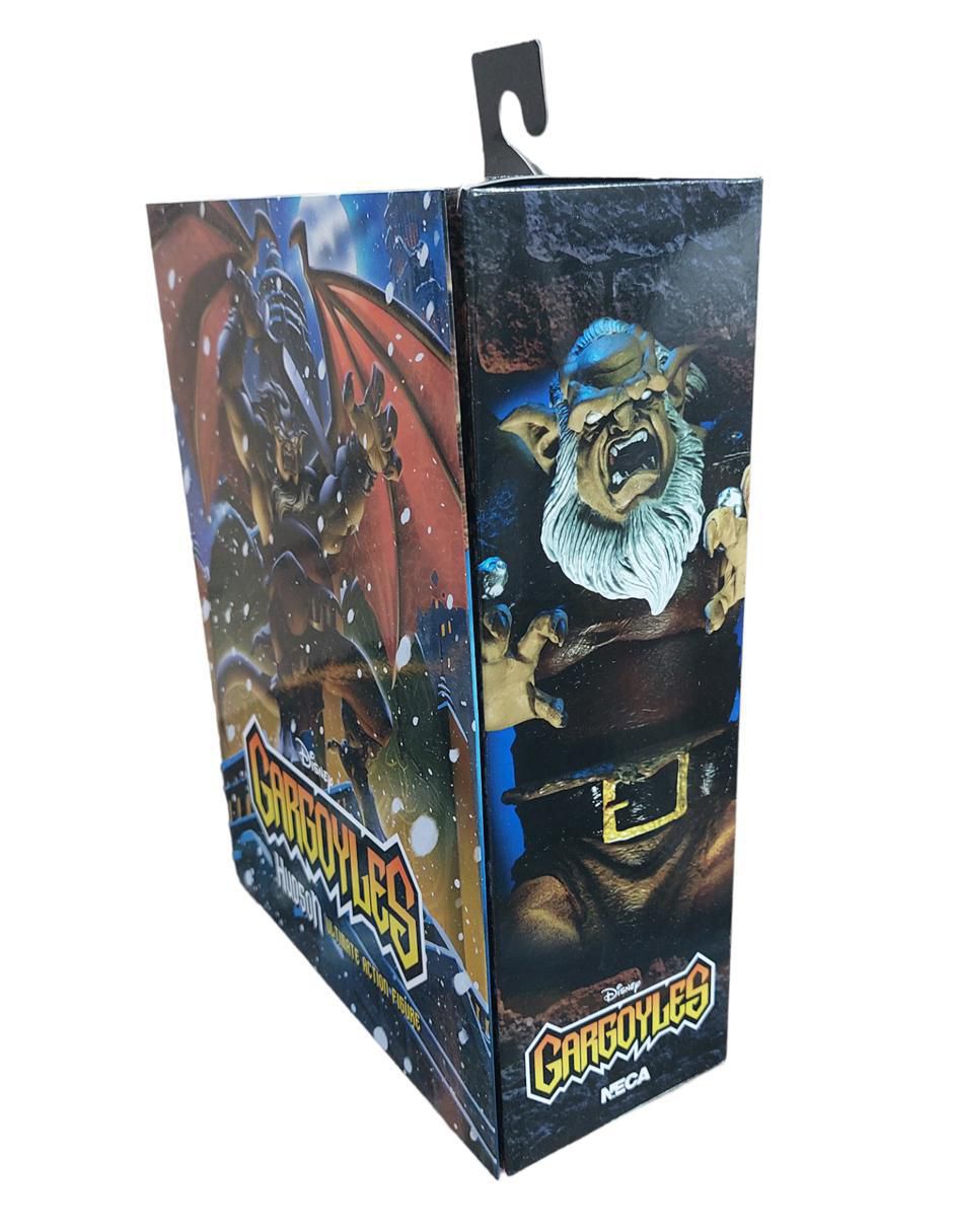 Figura de colección Gargoyles Gargoyles Hudson ultimate 3