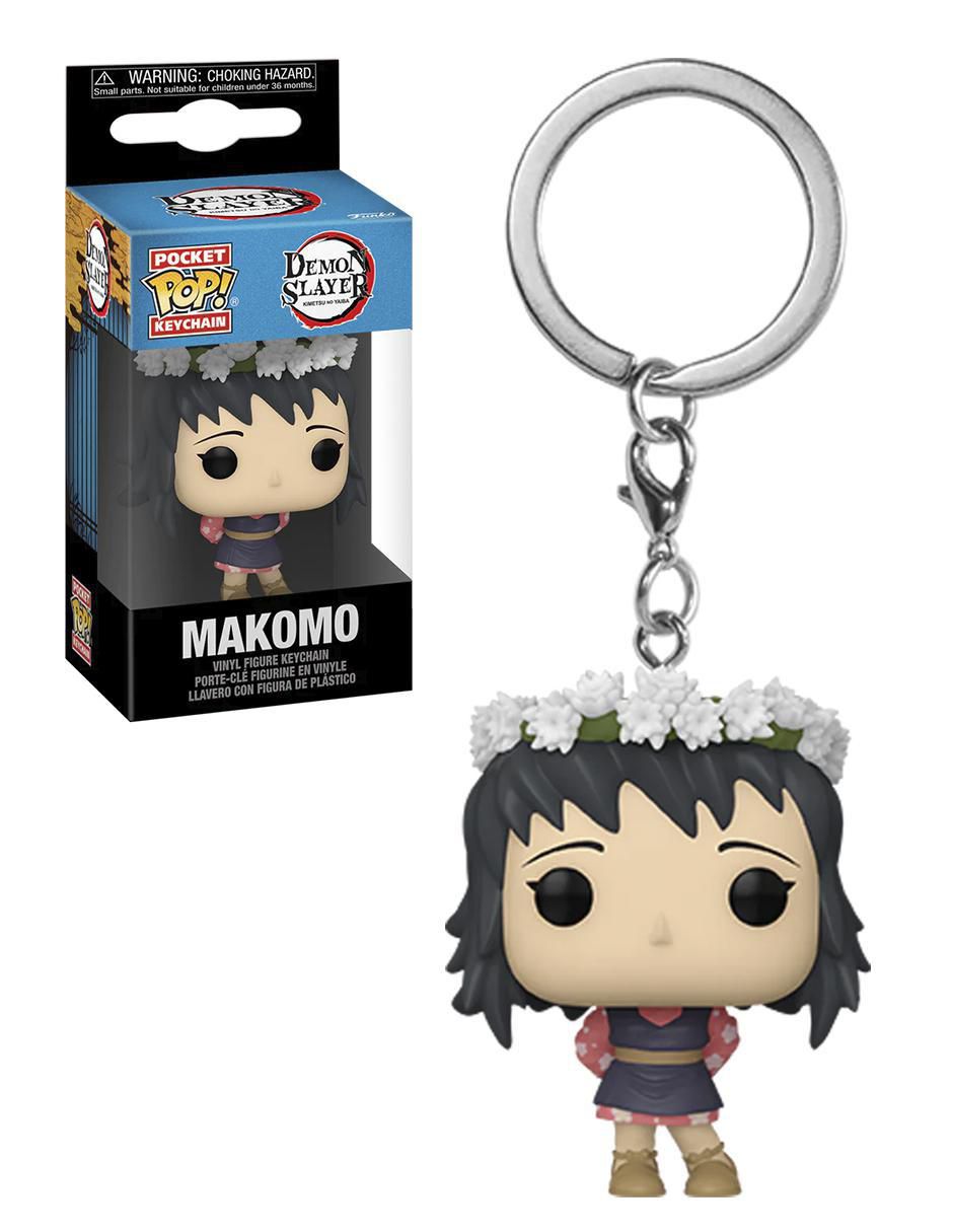 Pop! Demon Slayer Makomo 3