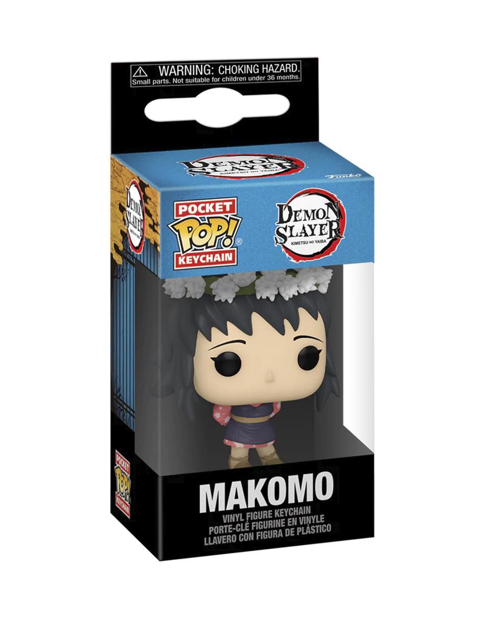 Pop! Demon Slayer Makomo 4