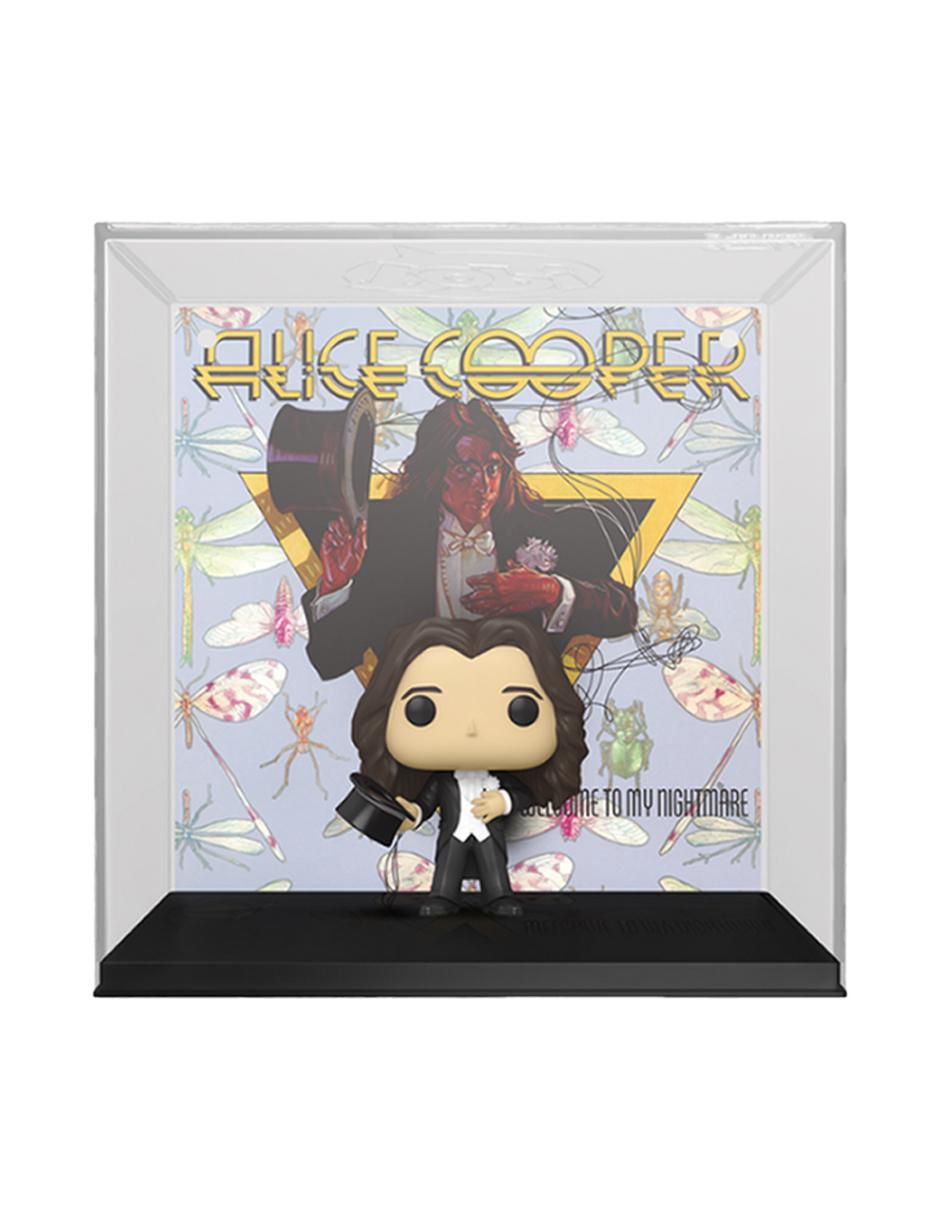 Pop! Rocks Alice Cooper