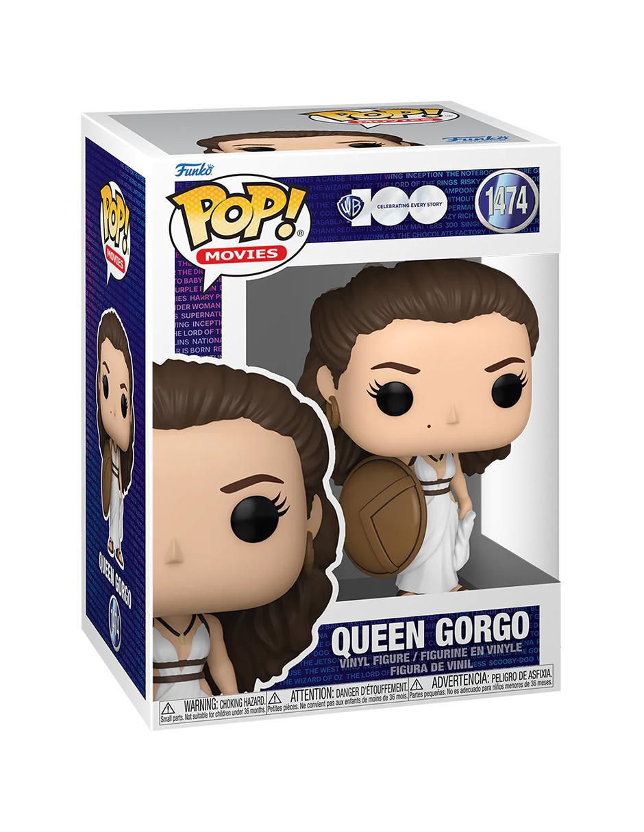 Pop! 300 Queen Gorgo 4