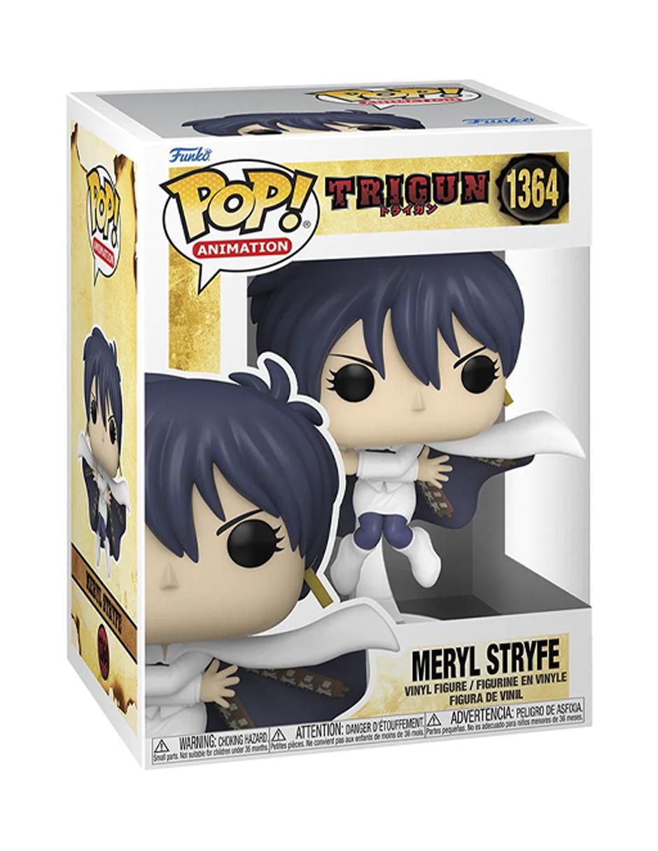 Pop! Trigun Meryl Stryfe 4