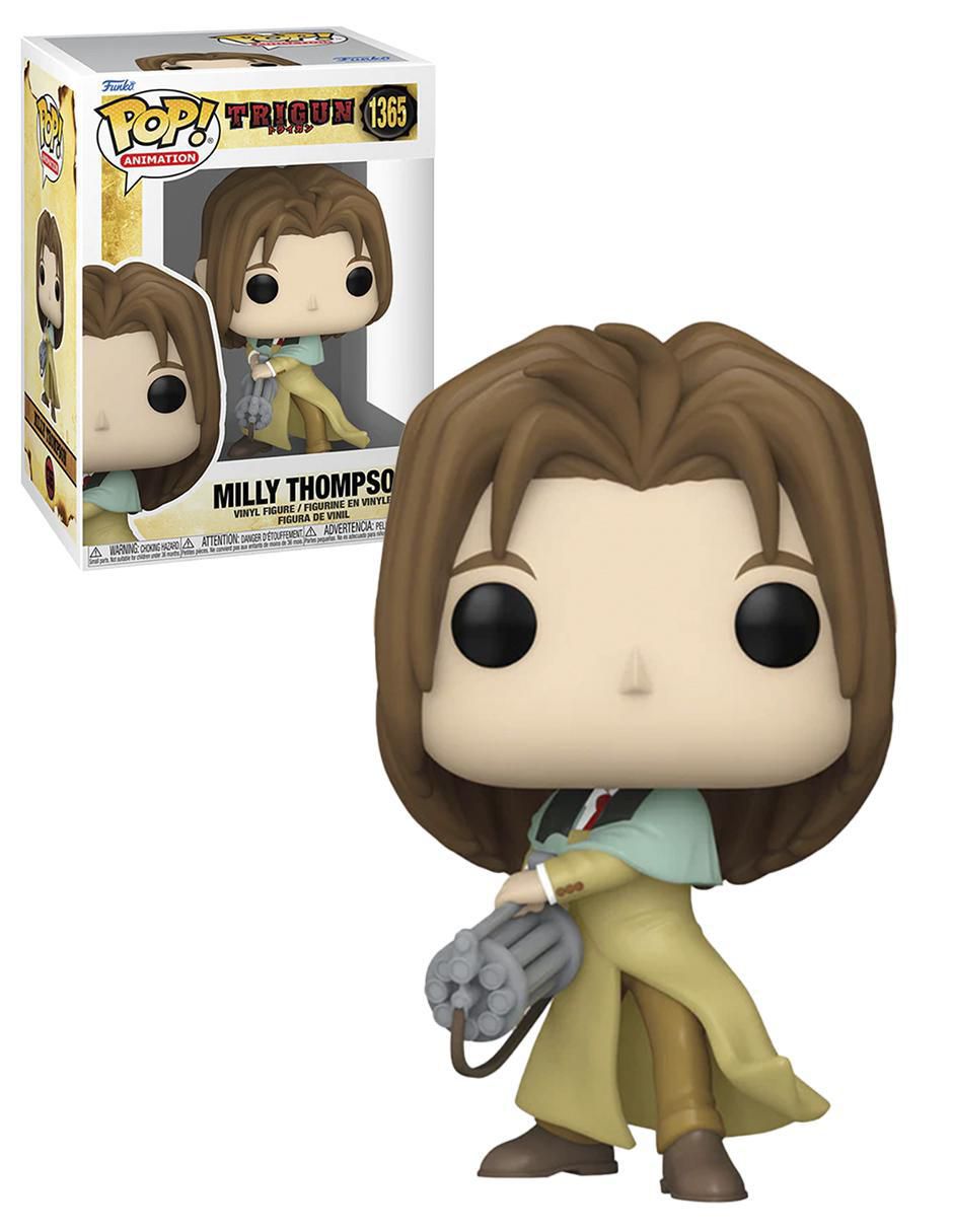 Pop! Trigun Milly Thompson 3