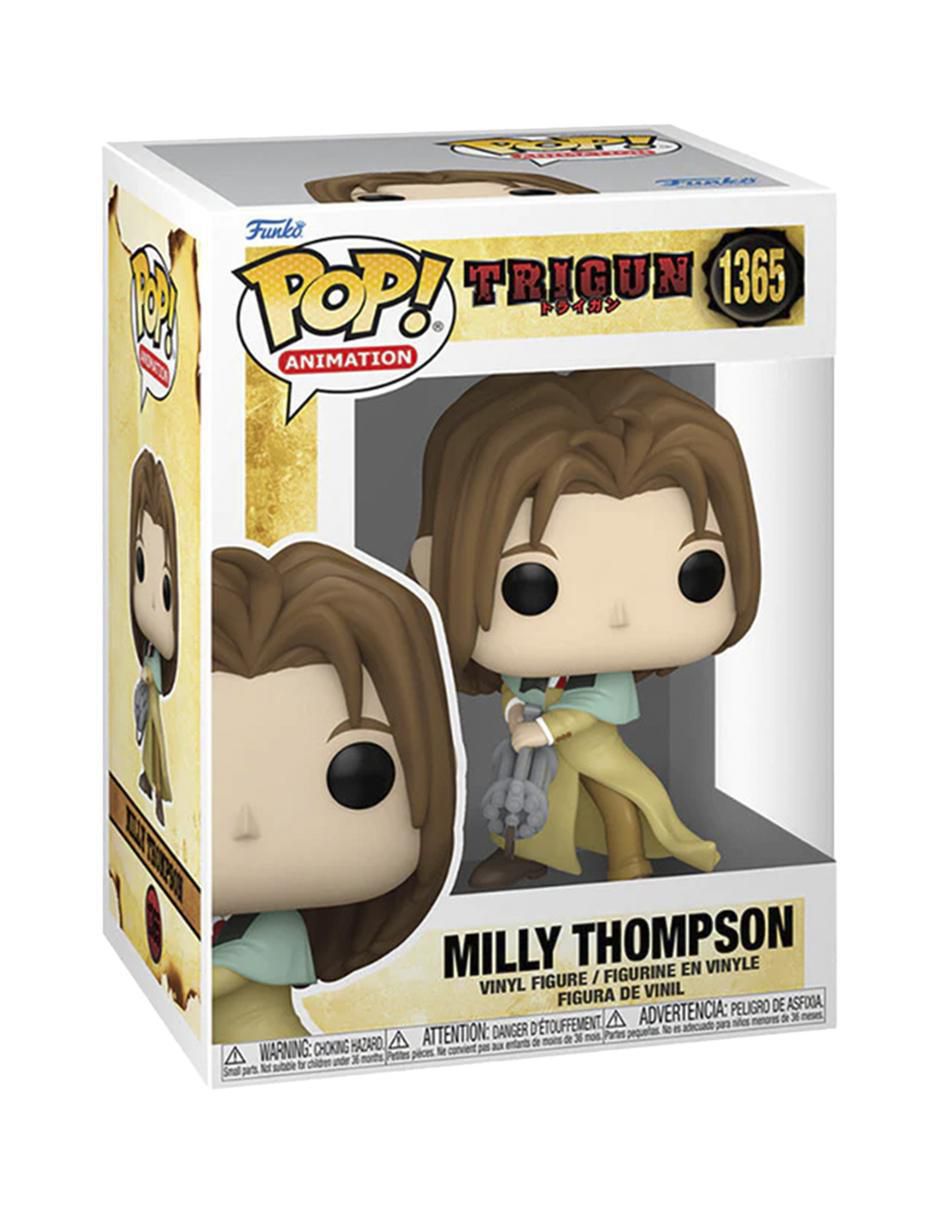 Pop! Trigun Milly Thompson 4