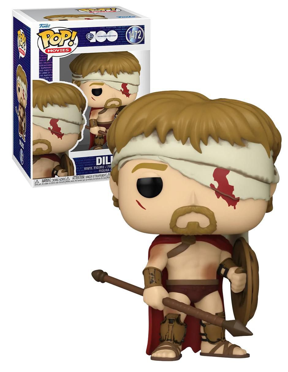 Pop! 300 Dilios 3