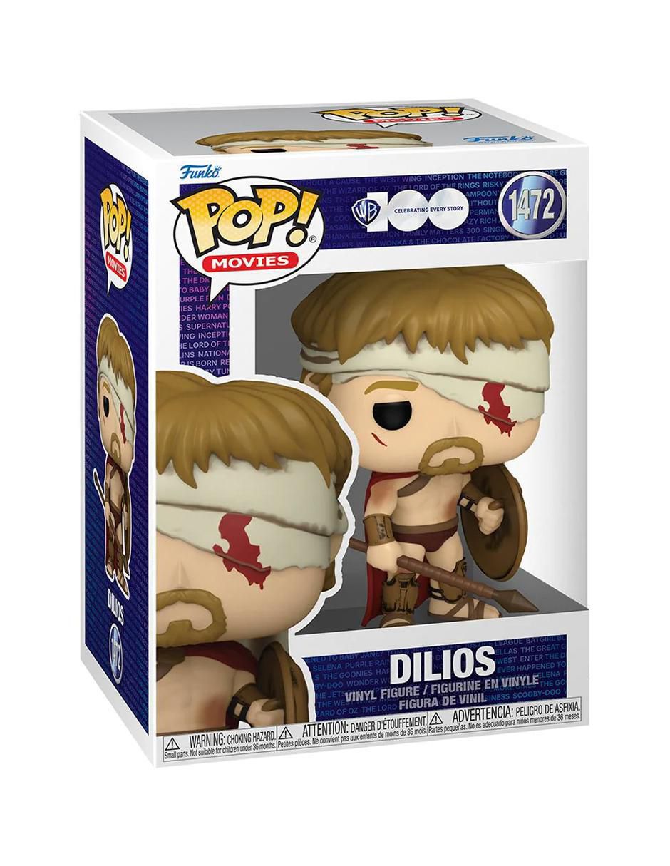 Pop! 300 Dilios 4